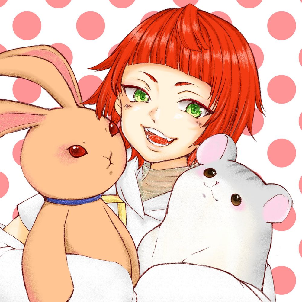 鶏天丼隊長ｸﾝ🐔✏️絵描きVTuber