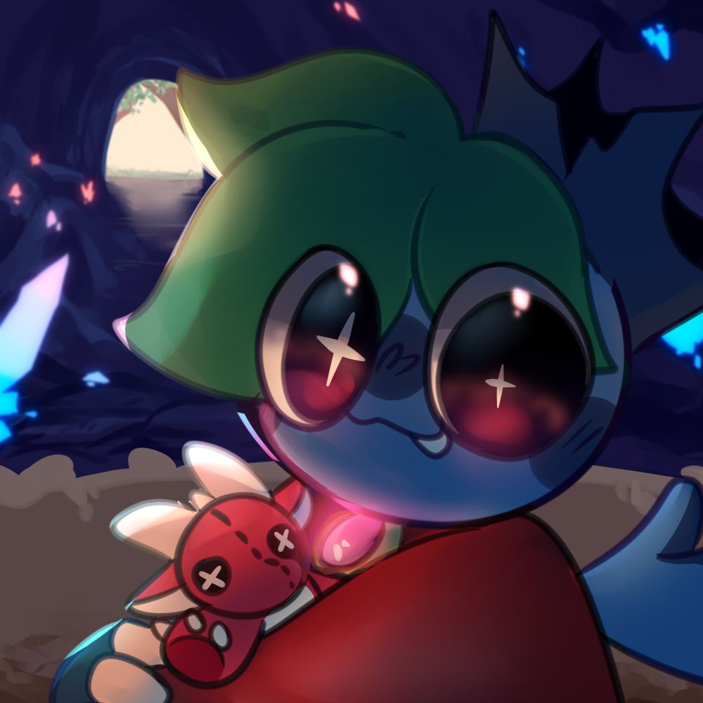 K_Night FluffyWolf