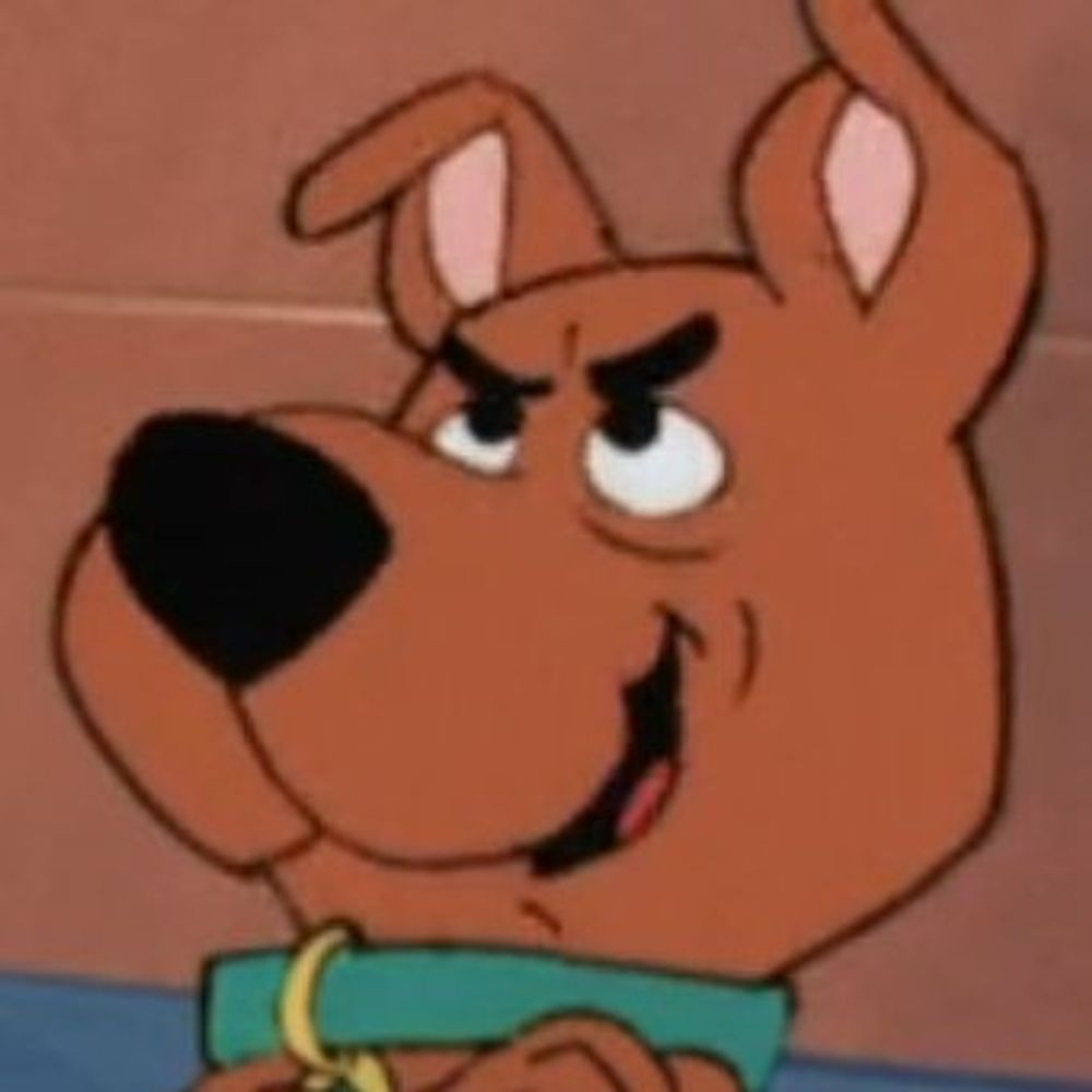 Scrappy Dappy Doo