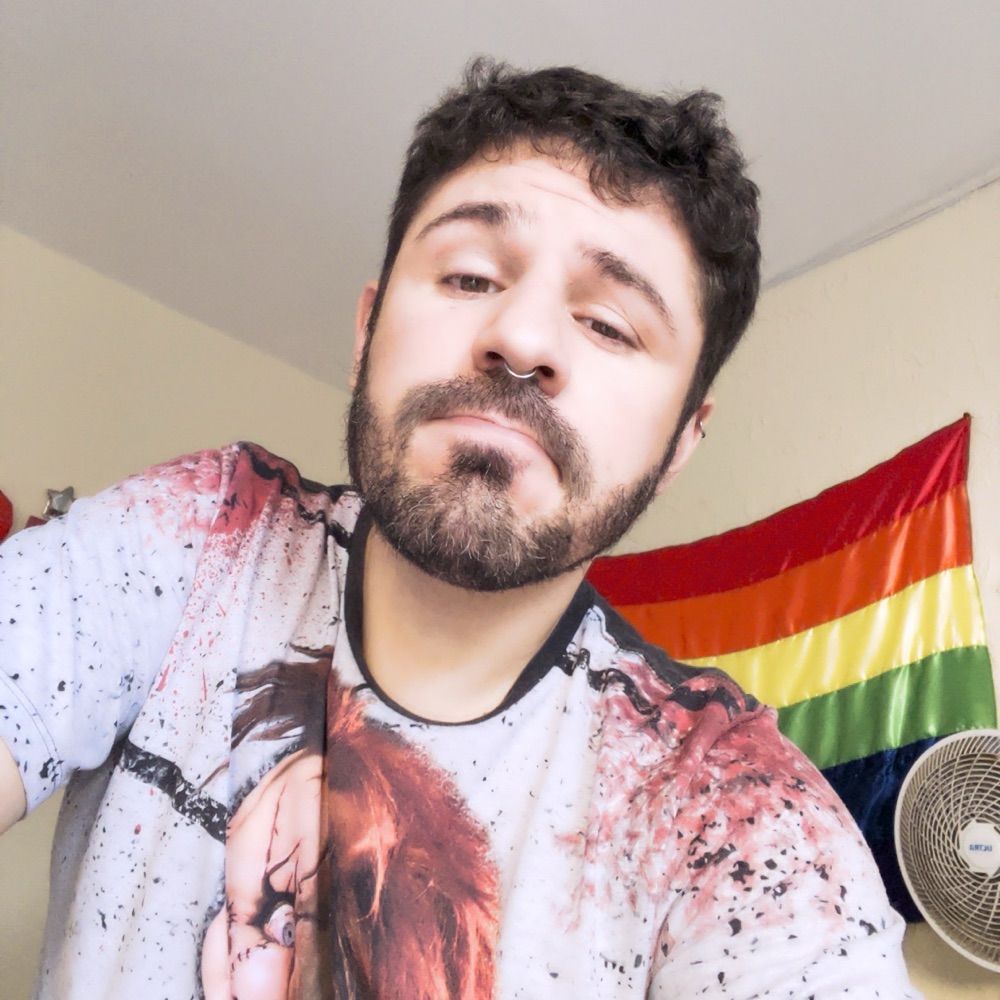 🏳️‍🌈 Diego Sanches 