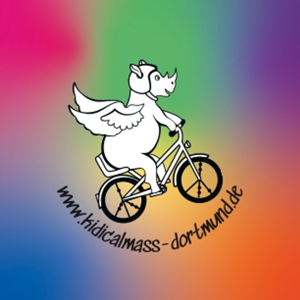 Kidical Mass Dortmund