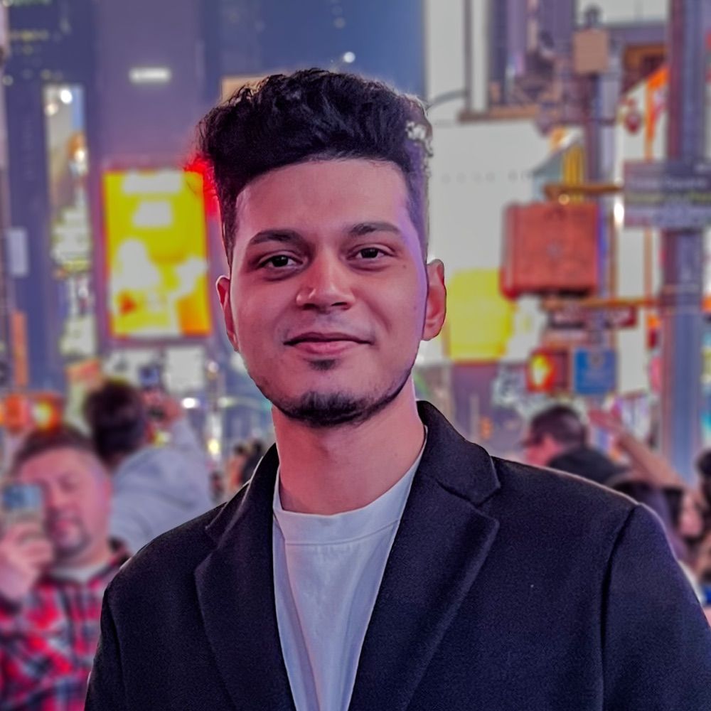 Dibyadip Chatterjee