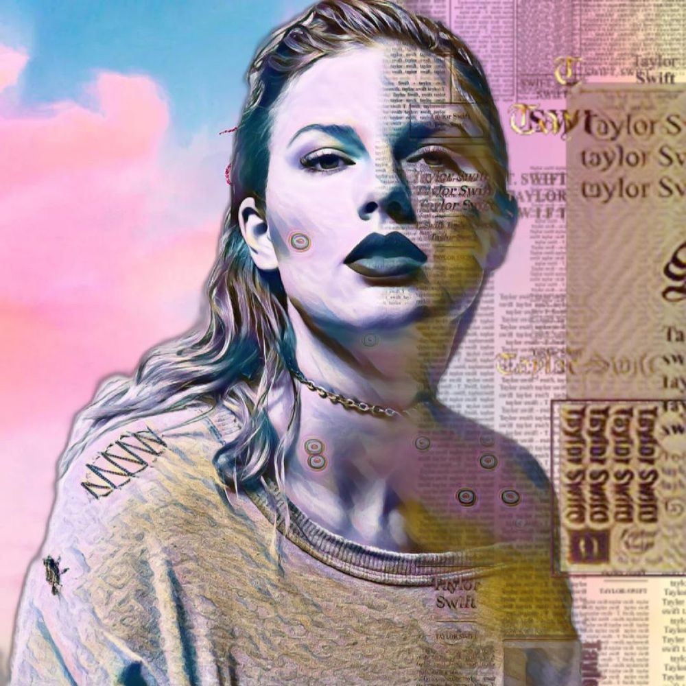 Jj got a LOVER/REPUTATION MASHUP💖🖤