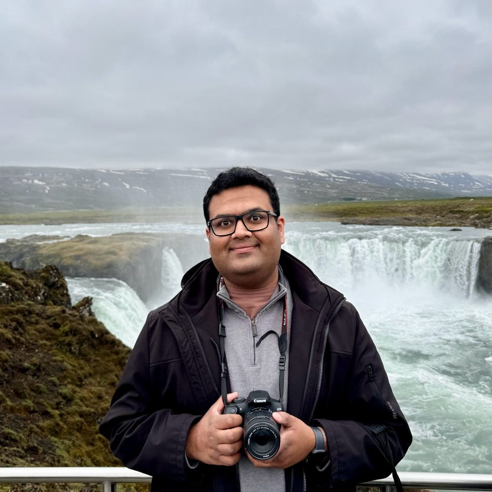 Venkat Ravulaparthi