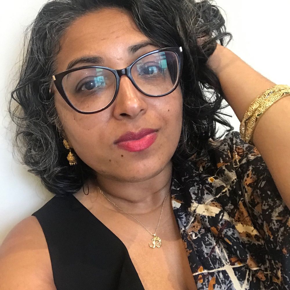 Gaiutra Bahadur