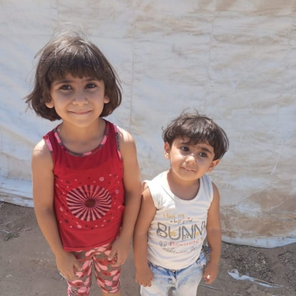 Amal from gaza