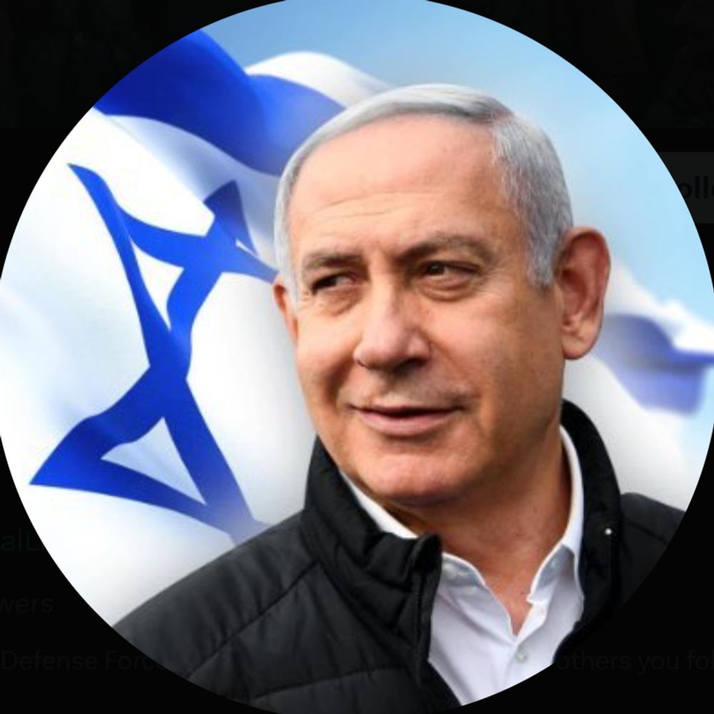 Benjamin Netanyahu - בנימין נתניהו(parody)🔵