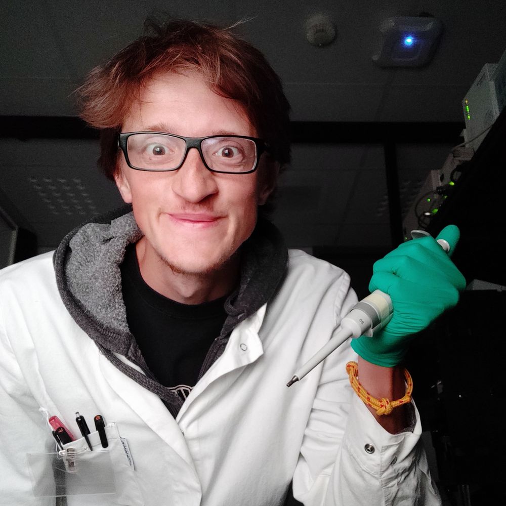 Martin Holub, Ph.D.