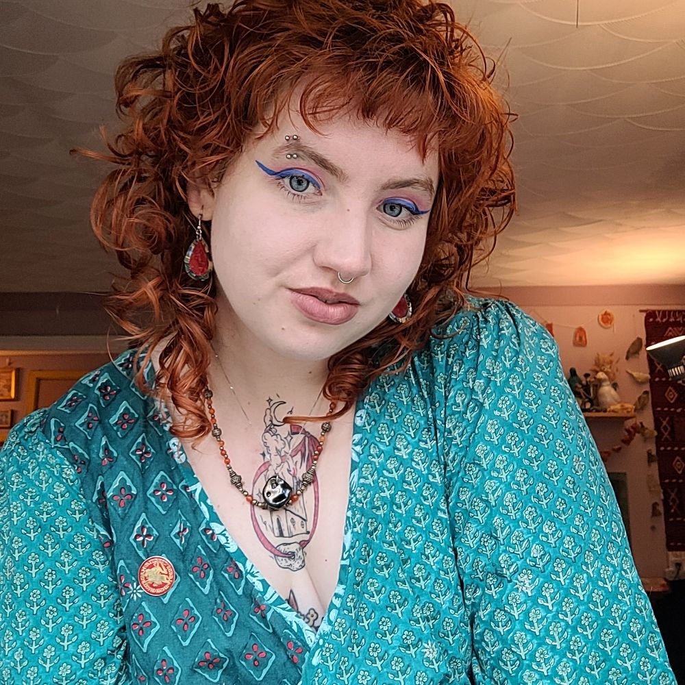 Beau Brannick (they/them)