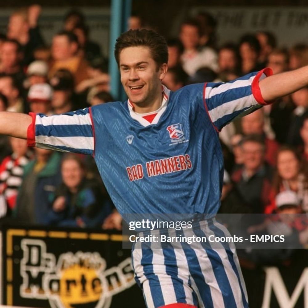 Margate Football Club History 