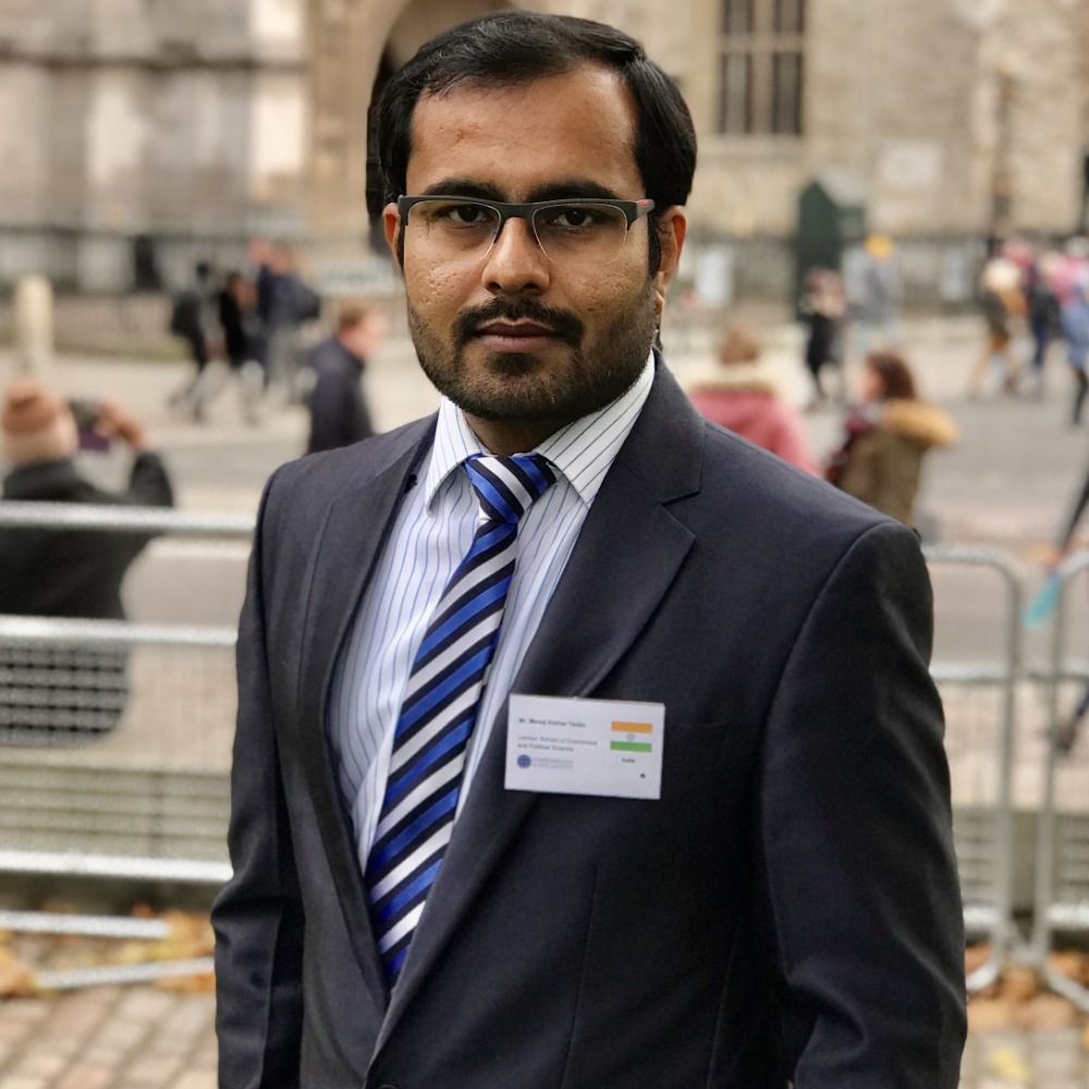 Manoj K. Yadav