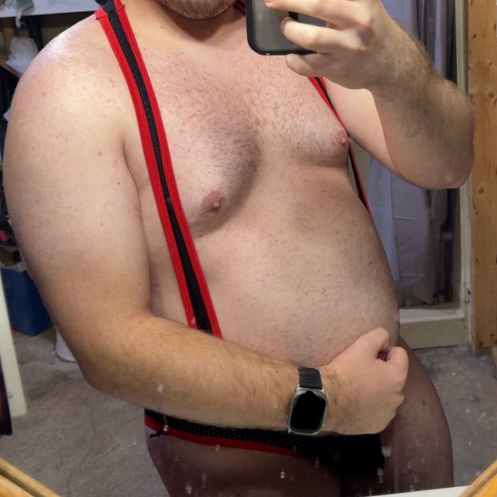 Growing Boy