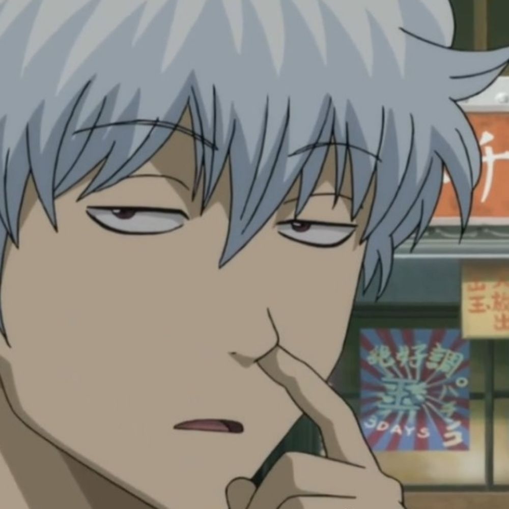 yorozuya ginchanよ