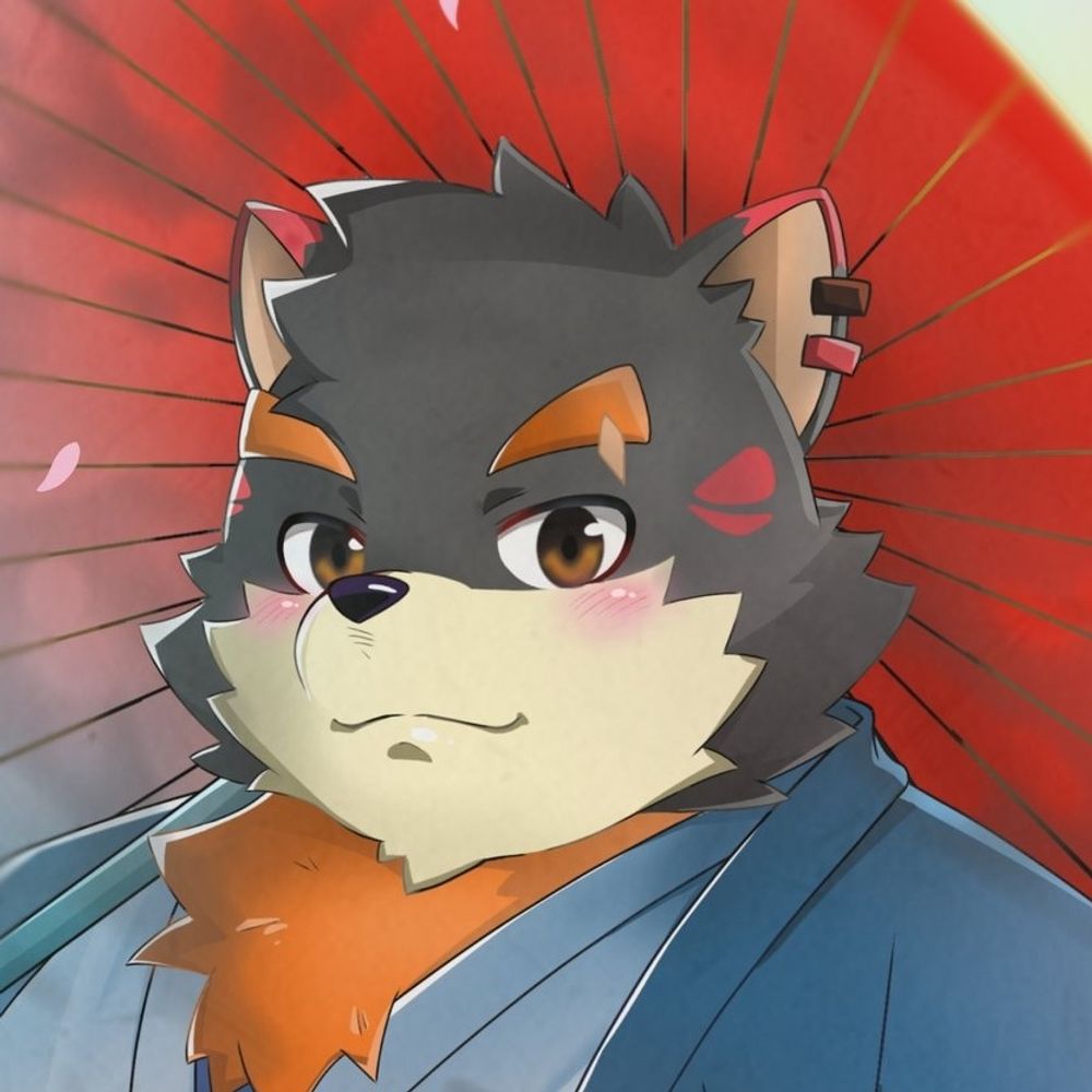 もきゅ(ฅ`Д´ฅ)ｼｬｰ