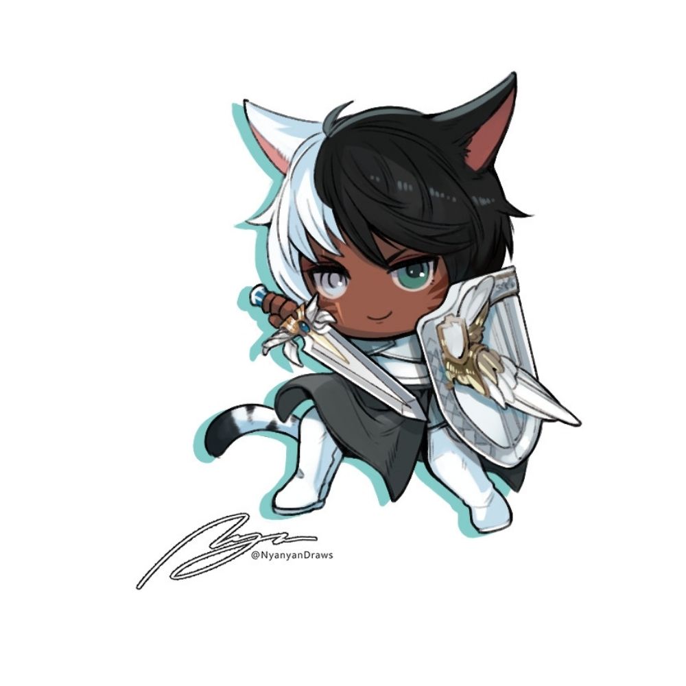 Su'a Khao @ ffxiv dawntrailed