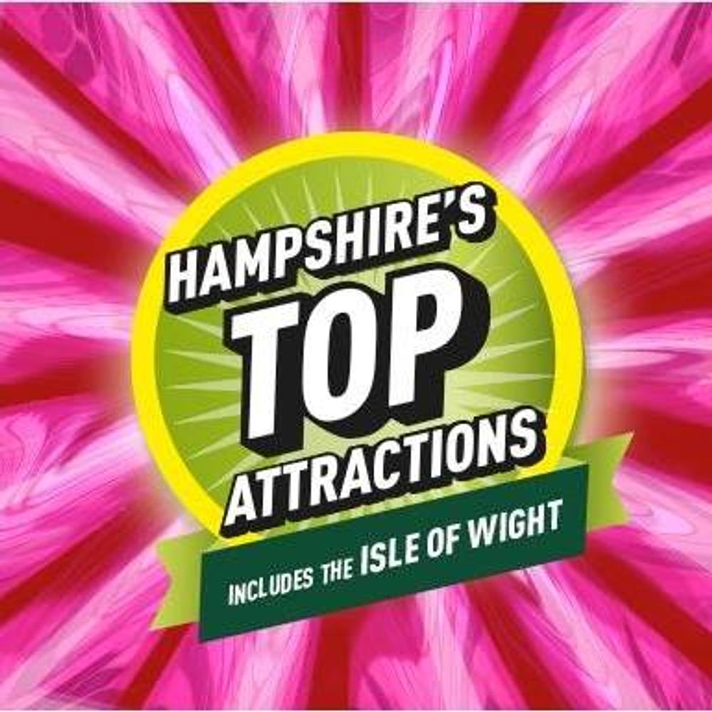 Hampshire's Top Attractions