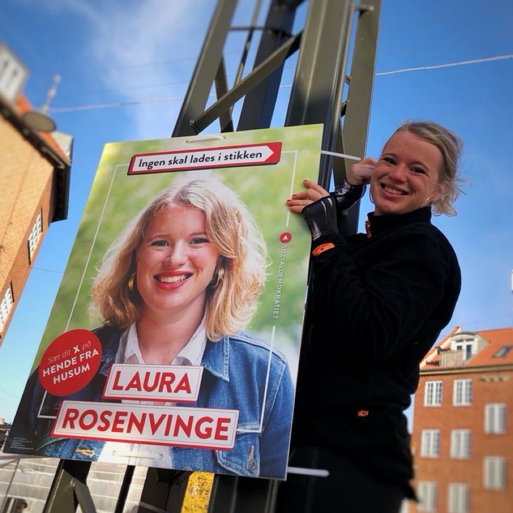 Laura Rosenvinge