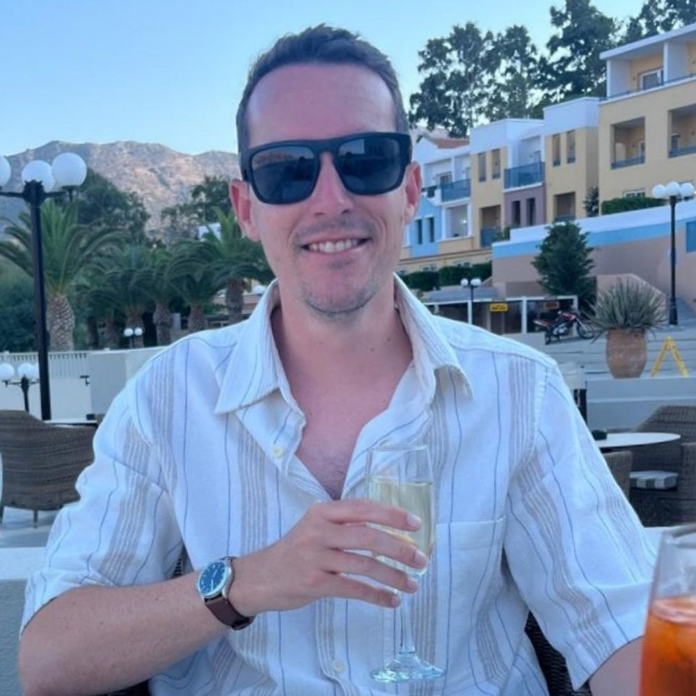 Dr Connor Penfold
