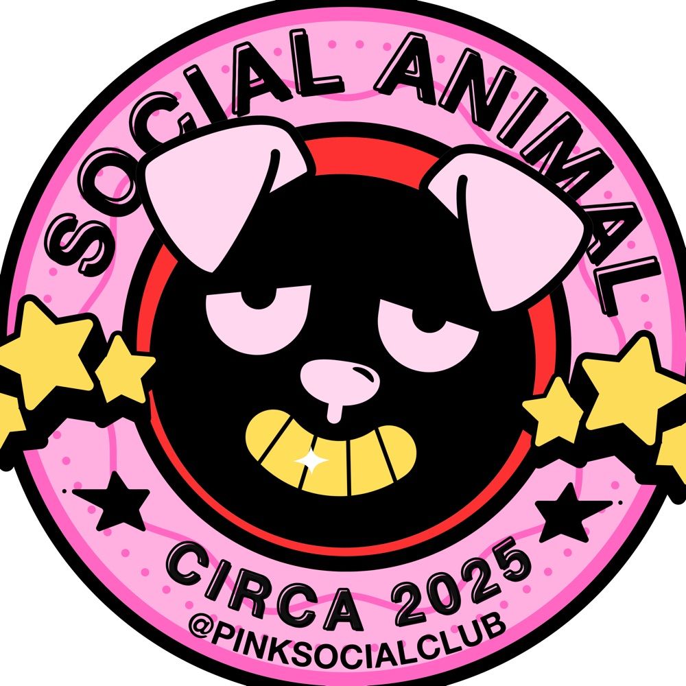 PINK SOCIAL CLUB