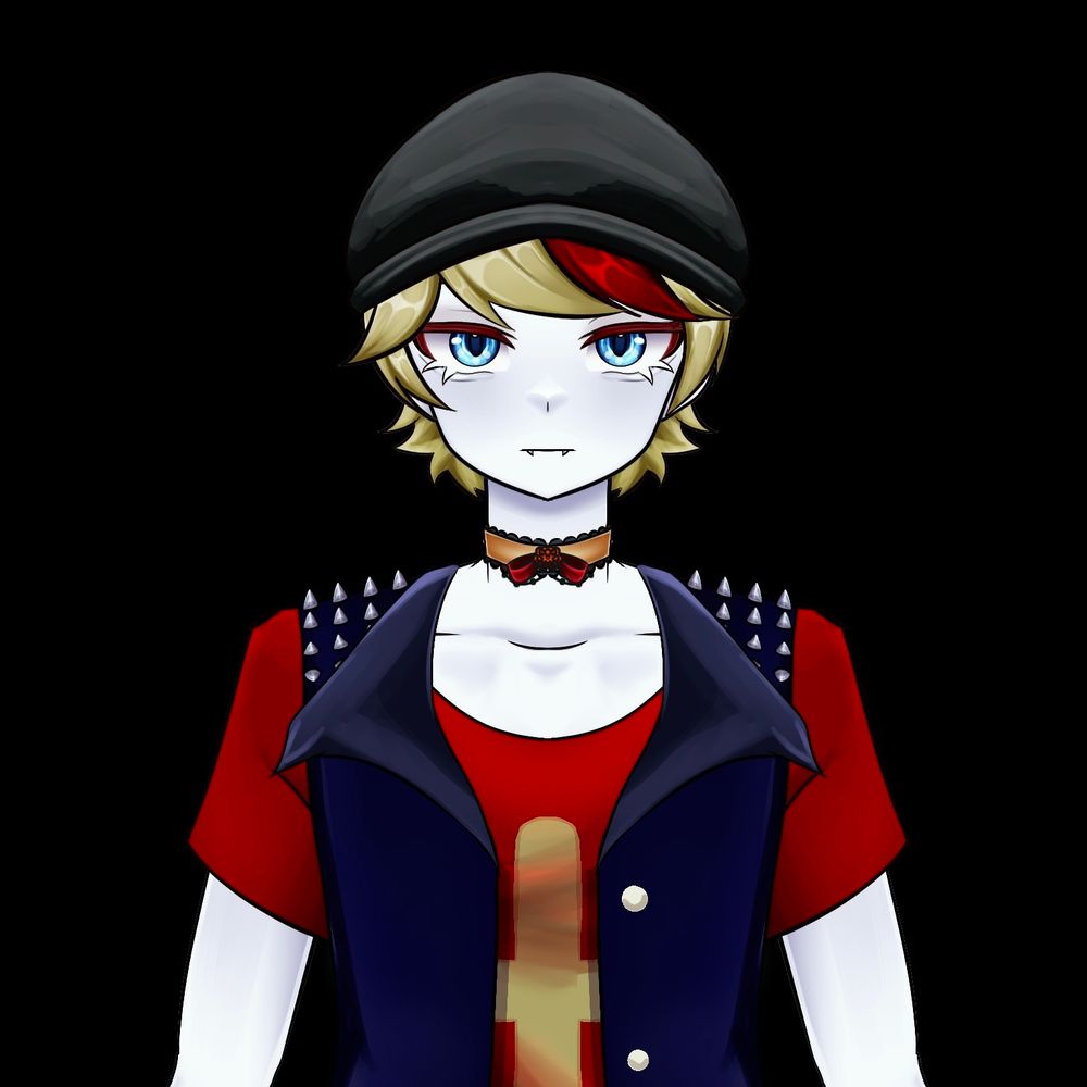 Nyte Lyfe (Revenant VTuber)