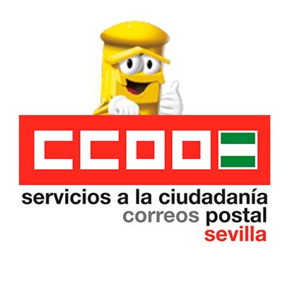 CCOO-Correos Sevilla