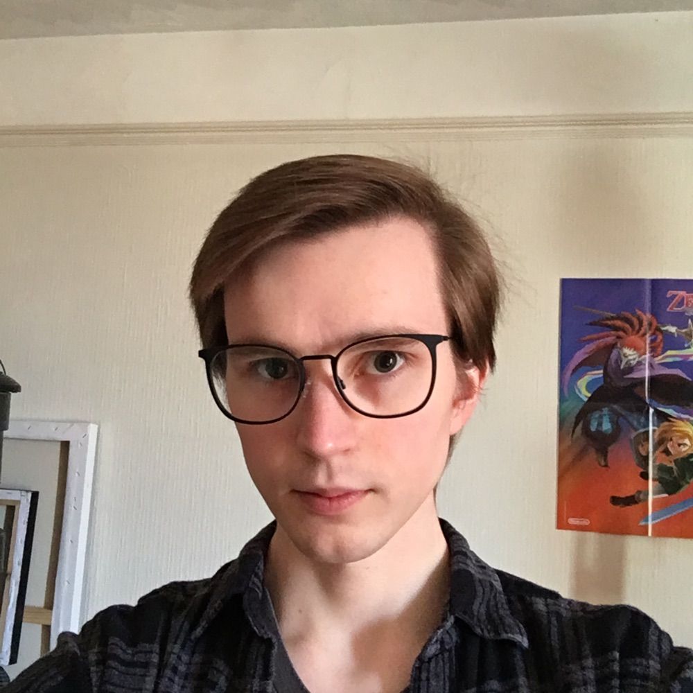 Dean Rands | Crowence