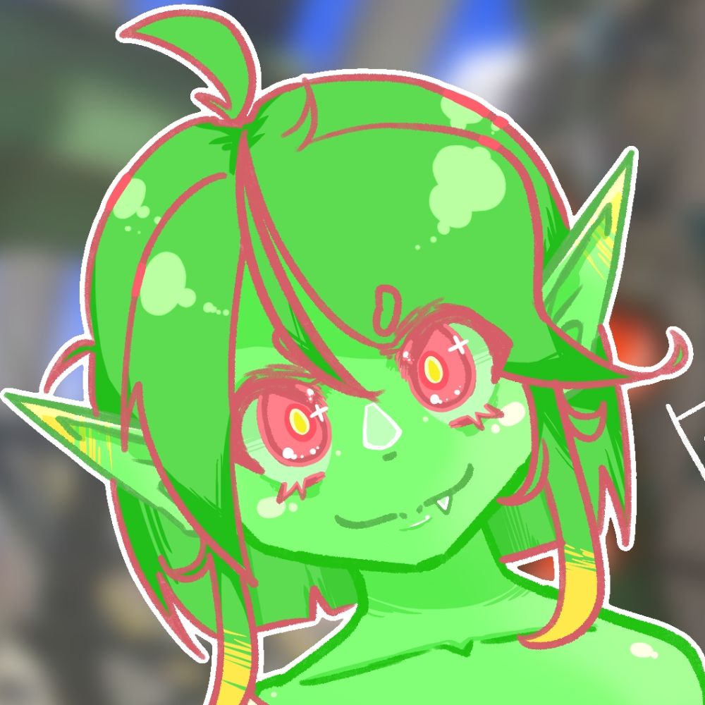 sniffcliff 🎉🪨 silly slimey vtuber