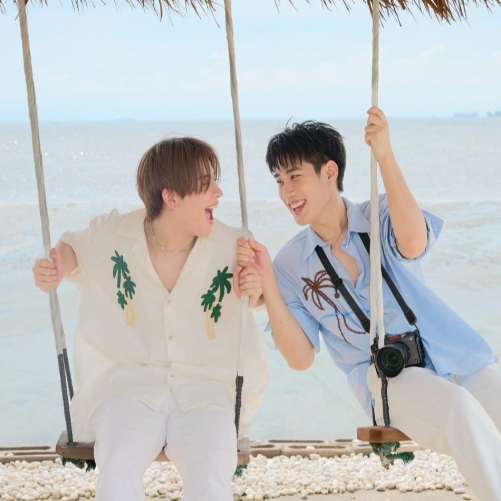 พอแอทอ 𐙚 ˚ft.พี่จินต์น้องอัน