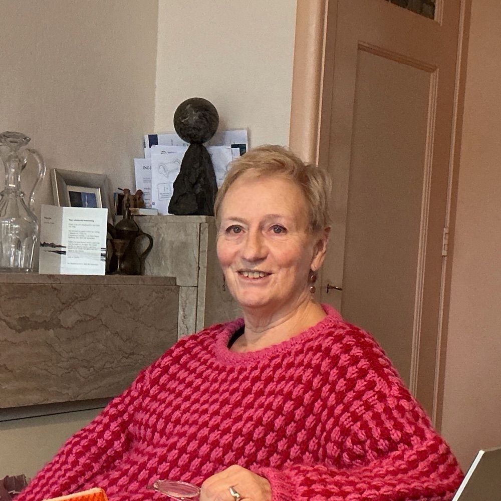 Jacqueline de Vries