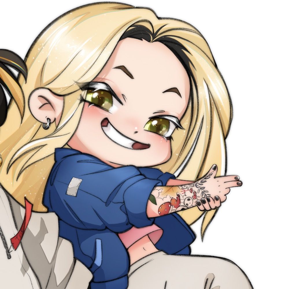 LUNA ♡ 