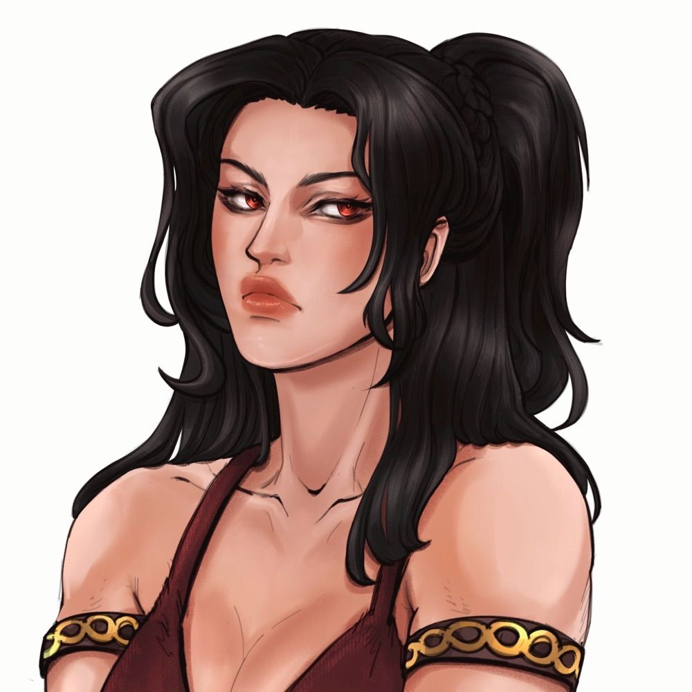 Rae | Eldritch Whore-or 👻