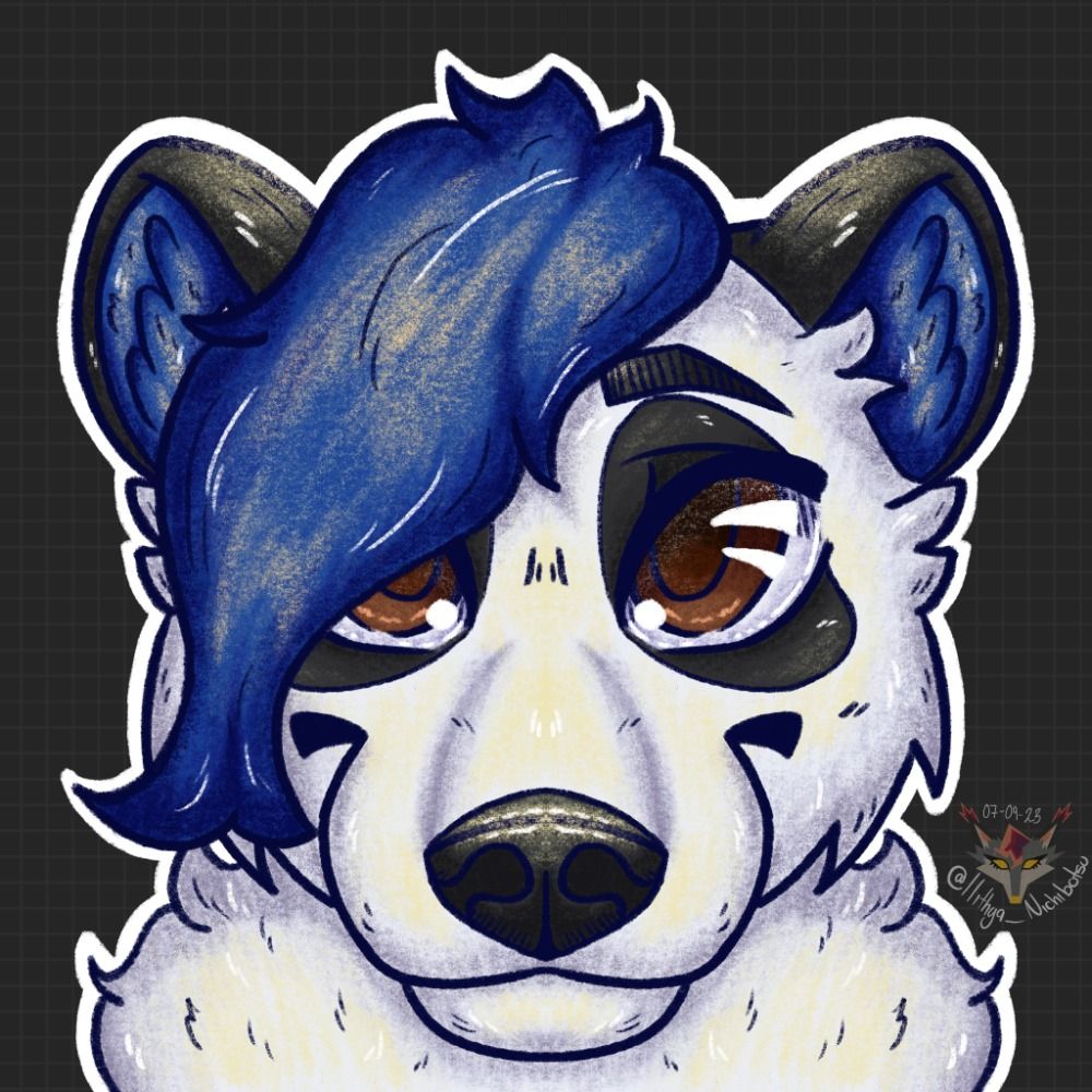 💙Blick Panda✨