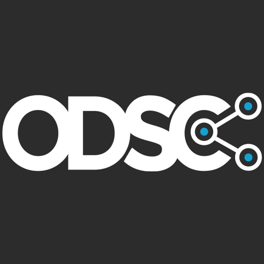 Open Data Science Conference