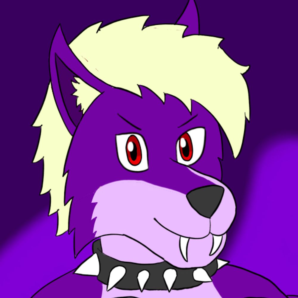 Jacked Skater Wolf
