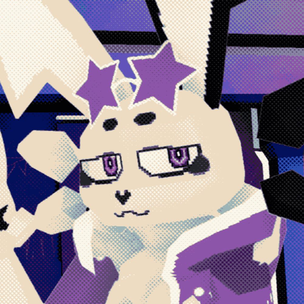 Moune ☆ VTuberFR 🐇🌗