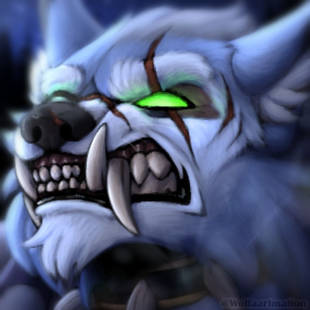 Wolfa'Artmation