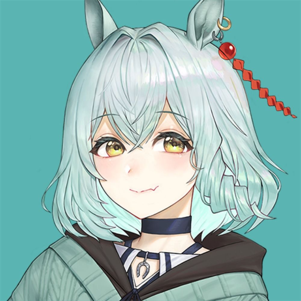 未確認動物うまぴ🐴💡Vtuber/Vsinger