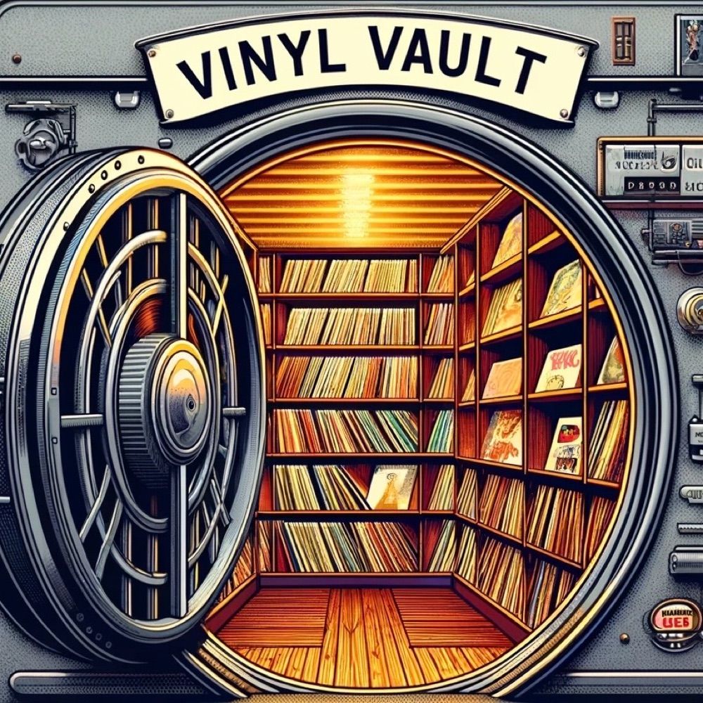 Profile picture thevinylvault.bsky.social