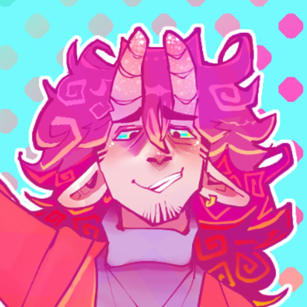 Arlequin🔞 (Commissions closed)