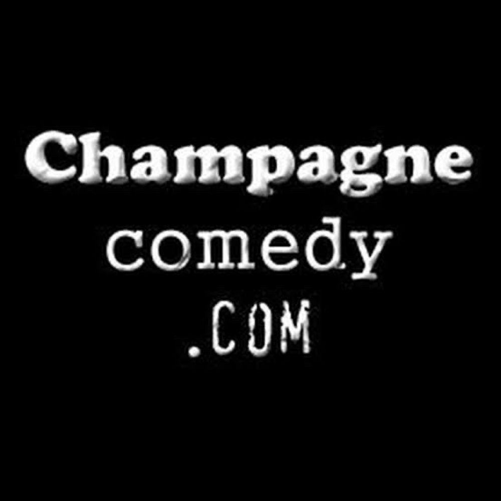 Champagne Comedy's avatar