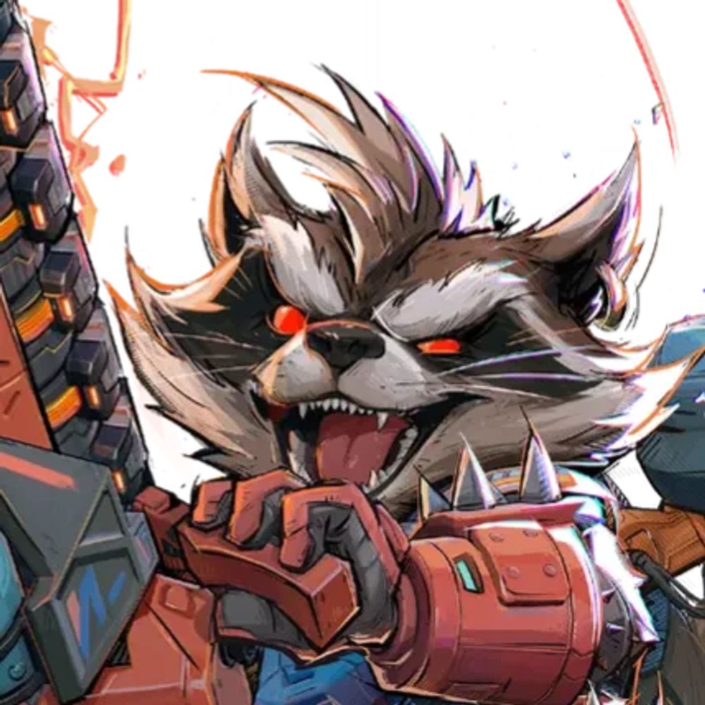 GRUMPY RACÚN