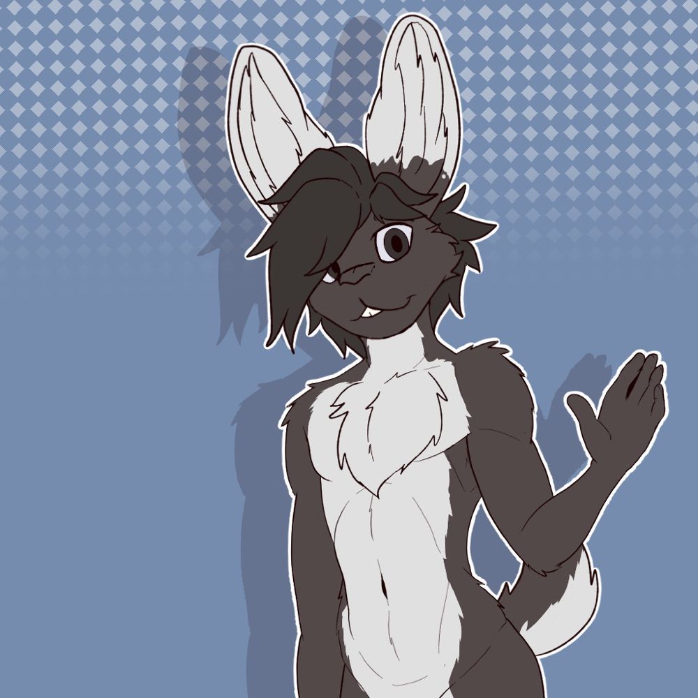 FluffyRabbitLoki(Deaf/Surdo)