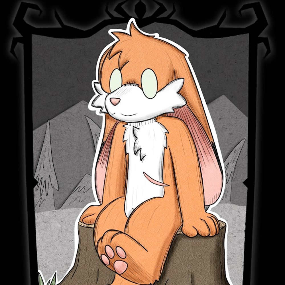 Ruddy Bunny