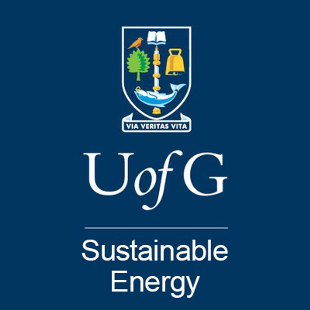 UofG Centre for Sustainable Energy