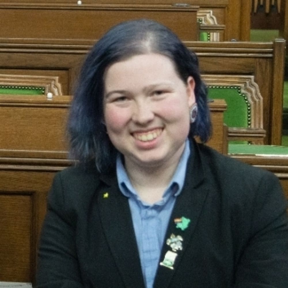 Le très honorable Sam Montgomery, C.P., député