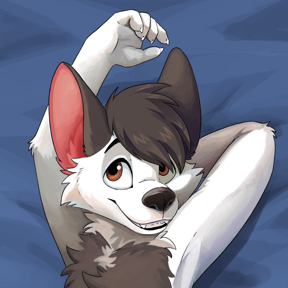 Adorkable Fluffbutt
