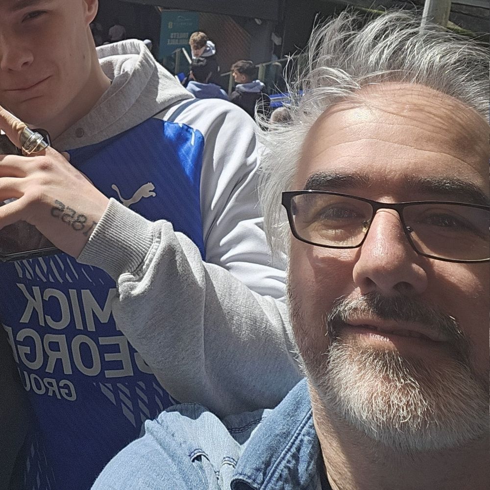 David Lomax #FBPE