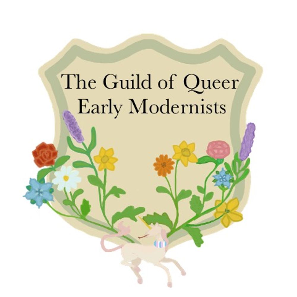 The Guild of Queer Early Modernists