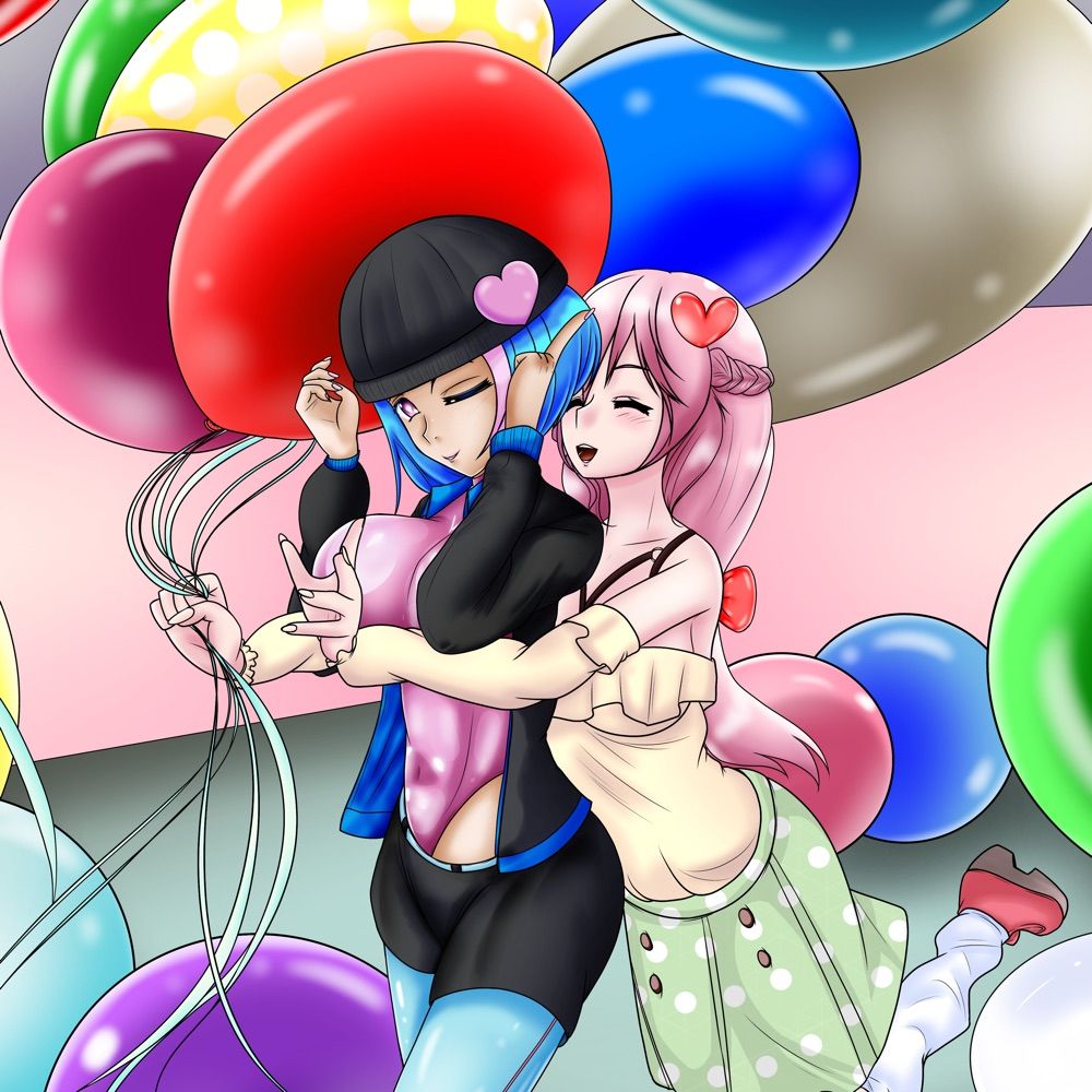 Fraise’s Balloons