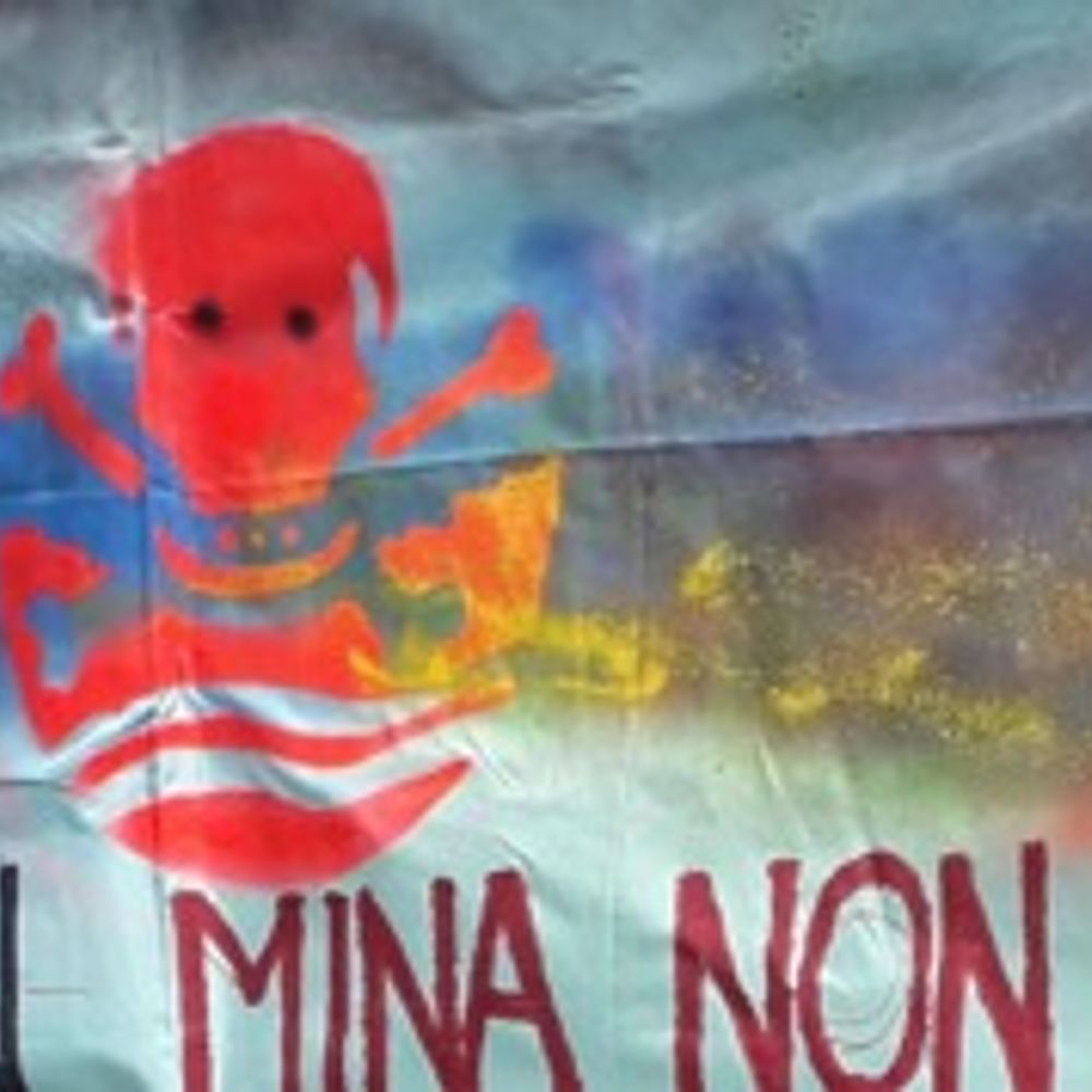 Mina Touro O Pino NON